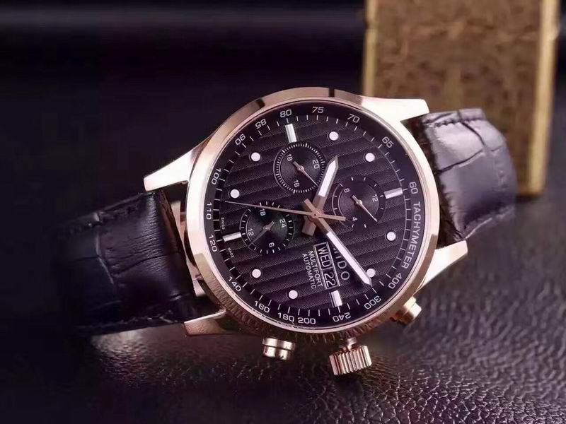 Mido 42mm 042451